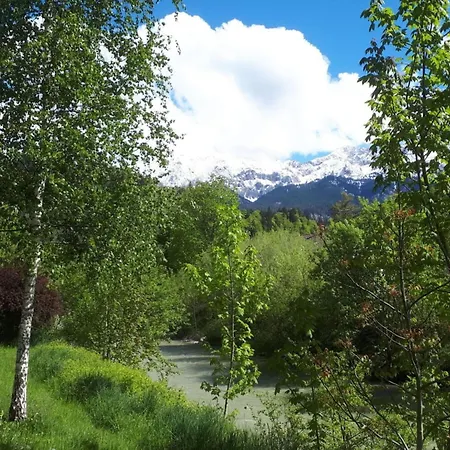 Angelbauer Daire Garmisch-Partenkirchen