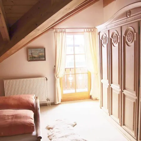Angelbauer Apartmán Garmisch-Partenkirchen