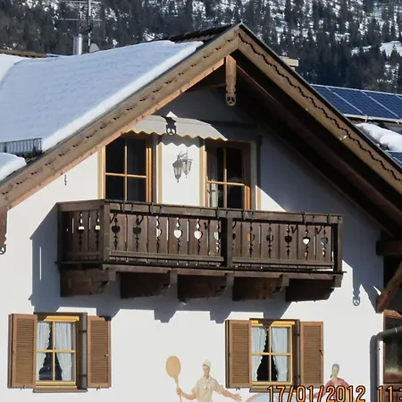 Apartmán Angelbauer *