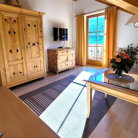Angelbauer Apartmán Garmisch-Partenkirchen